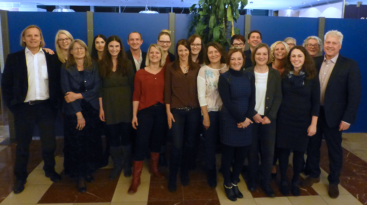 Das Team der Dr. Waldenmaier Donnerbauer & Collegen Steuerberatungsgesellschaft mbH